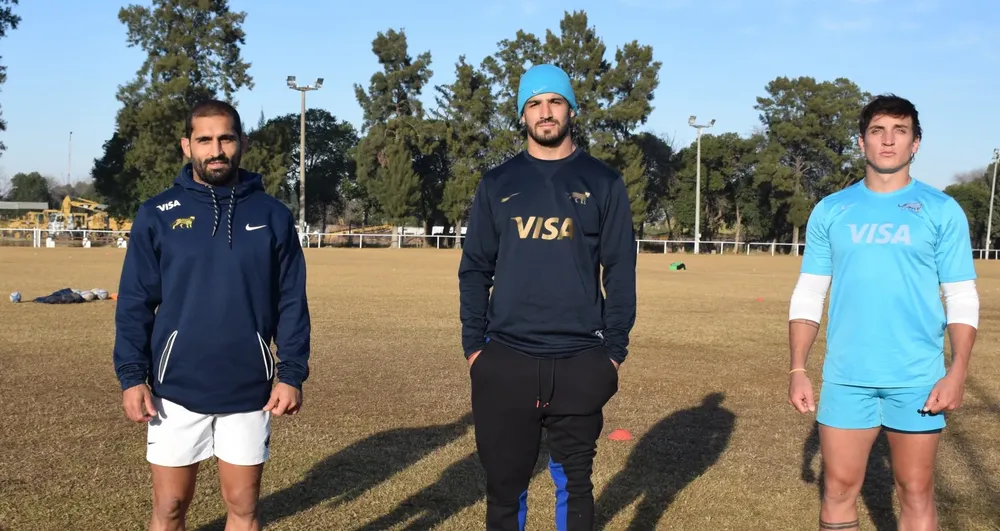 rugby los pumas