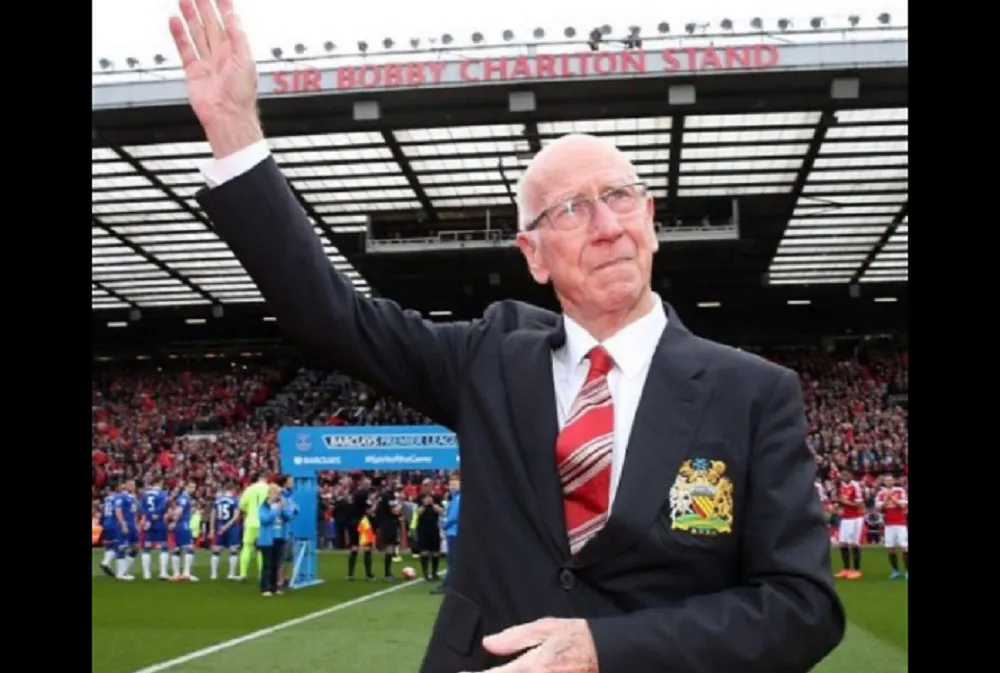 Bobby Charlton