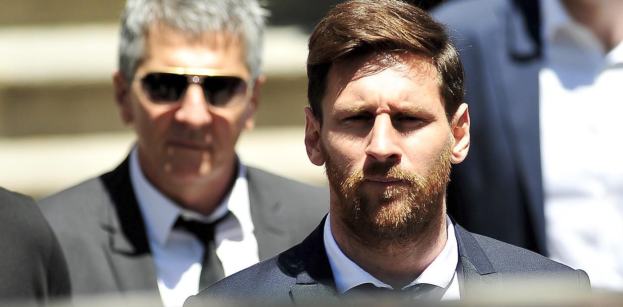 Messi y el Barcelona
