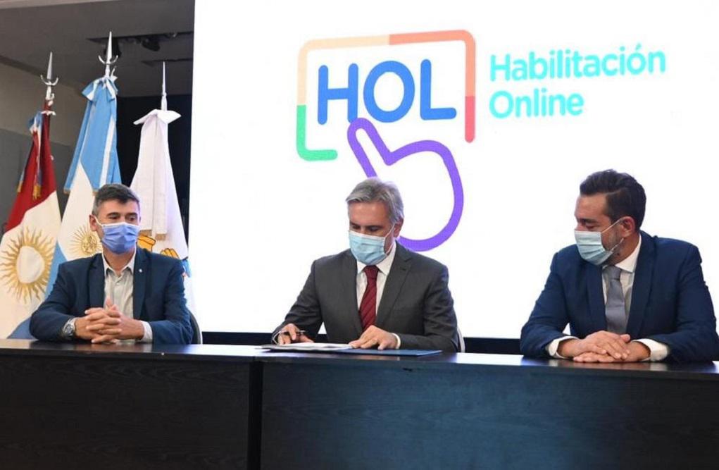 Municipio habilitacion de negocios serán On line