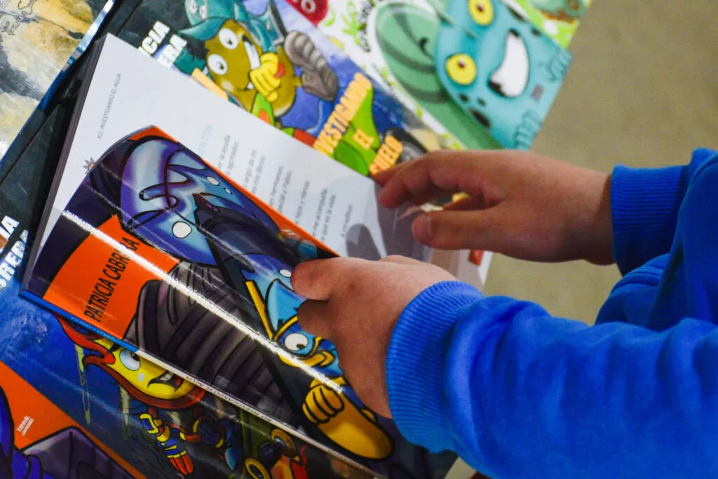 Feria Infantil del Libro