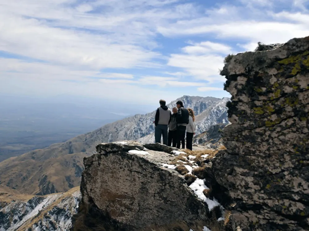 cerro champaquí