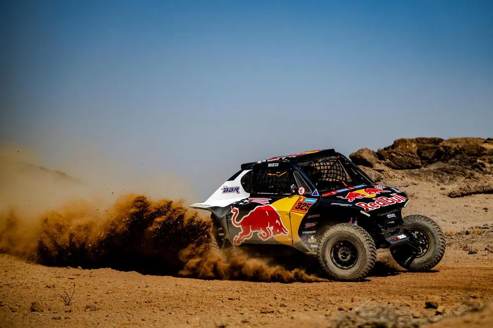 EL OBJETIVO FOTO DAKAR 2025 1 X DAKAR