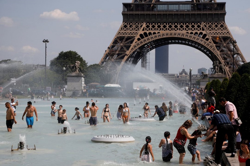 europa ola de calor