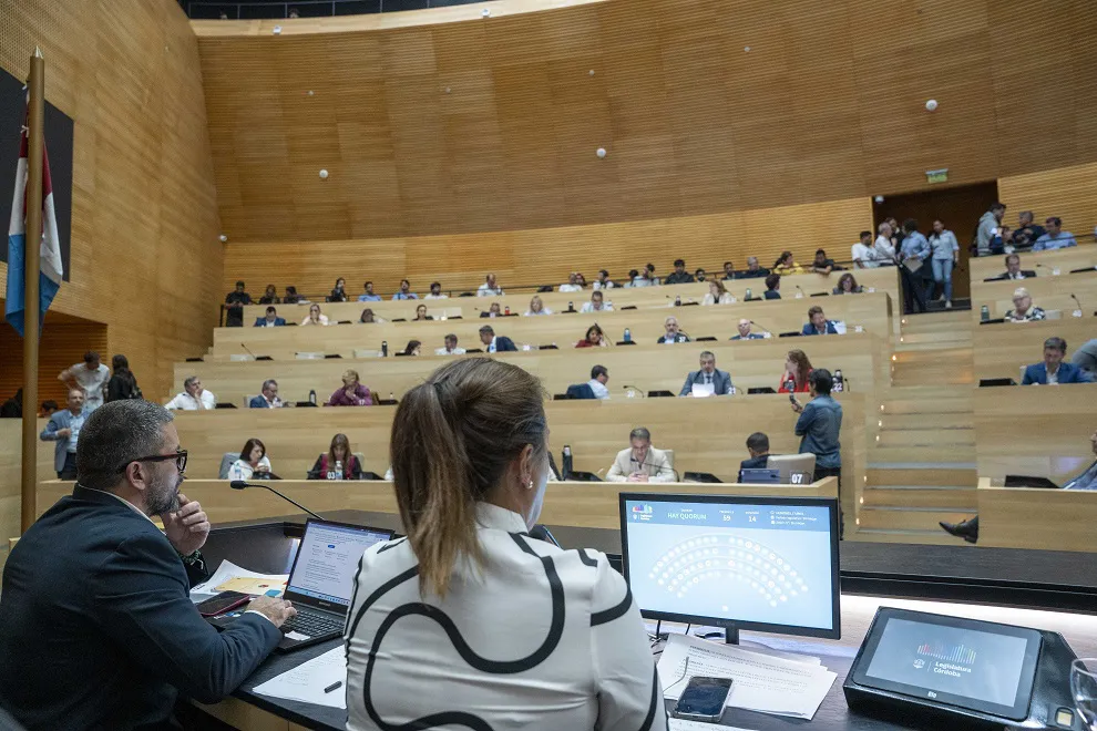 Legislatura de Córdoba