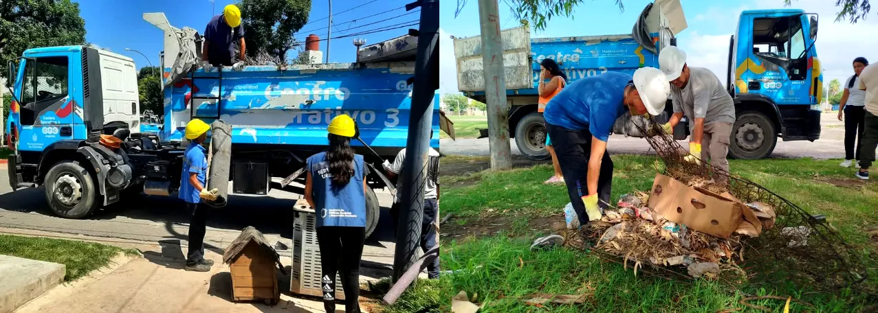 Dengue operativos preventivos 2