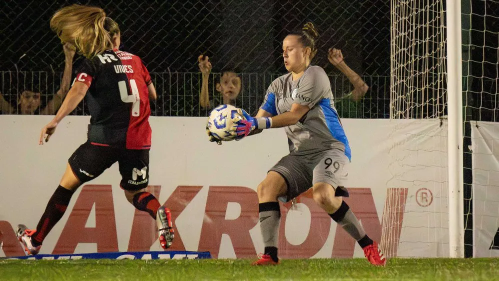 EL OBJETIVO FOTO BELGRANO ARQUERA X