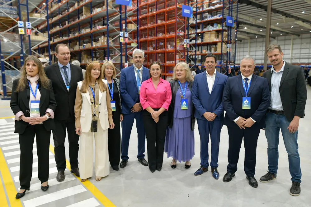 EL OBJETIVO FOTO DROGUERIAS DEL SUD PRUNOTTO