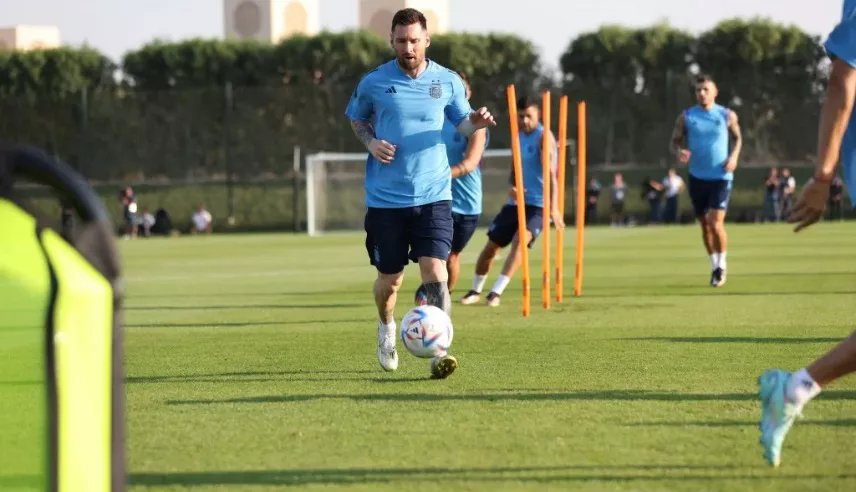 selección argentina