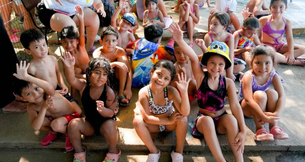 Escuelas de Verano
