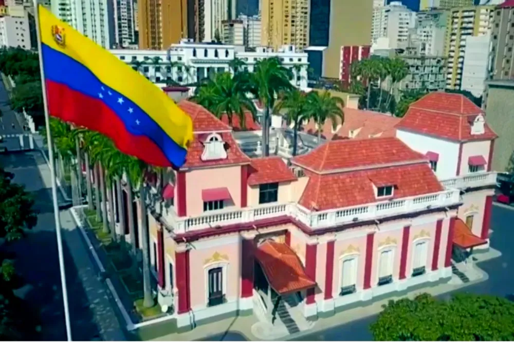 Palacio de Miraflores