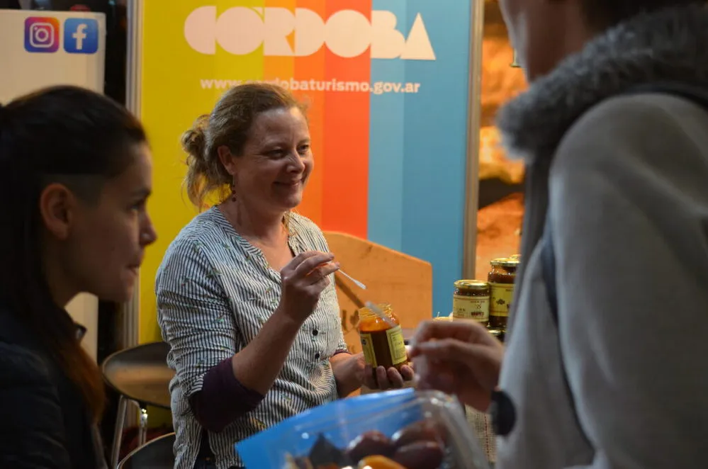 EL OBJETIVO FOTO CAMINOS Y SABORES CBA TURISMO 3