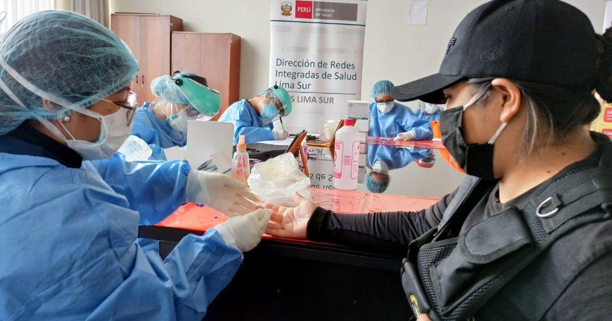 Perú Coronavirus