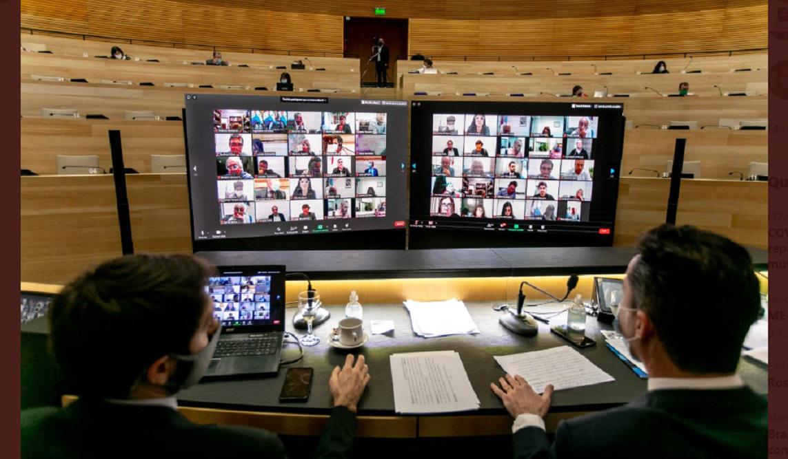 Recorte de jubilaciones Legislatura 1