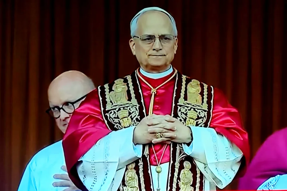 Papa León XIV 3