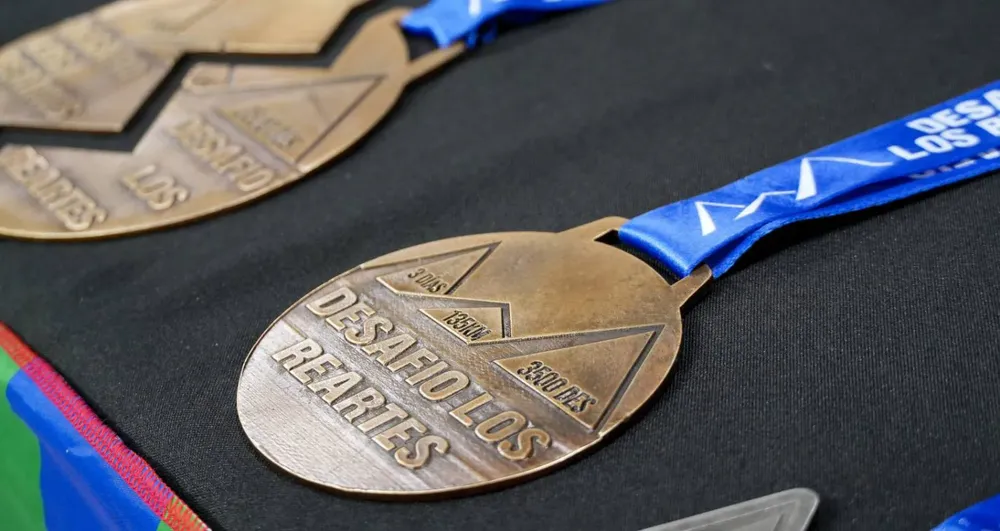 Desafío Los Reartes