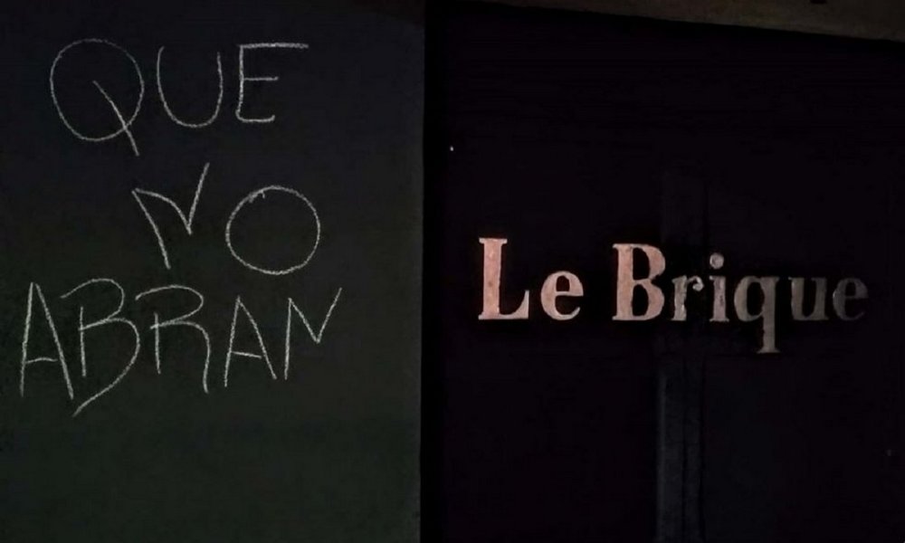 le brique