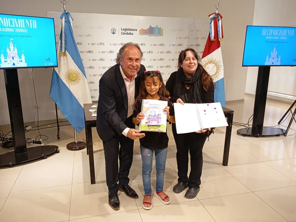 reconocimiento Legislatura