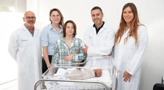 bebé