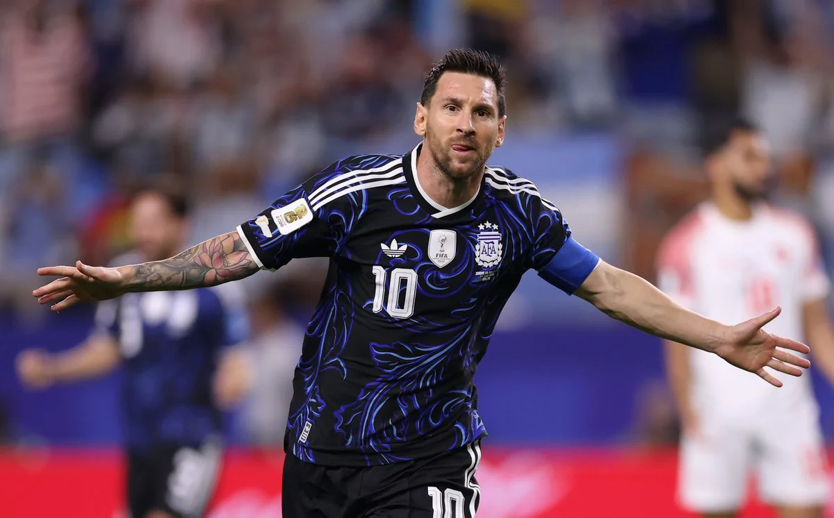 Messi