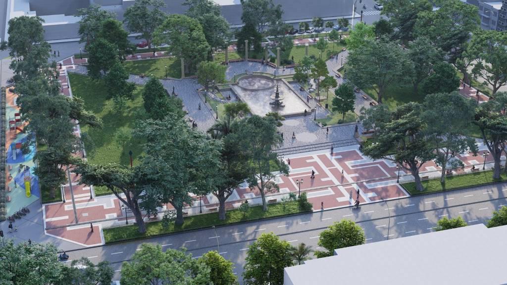 render Plaza Colon 03