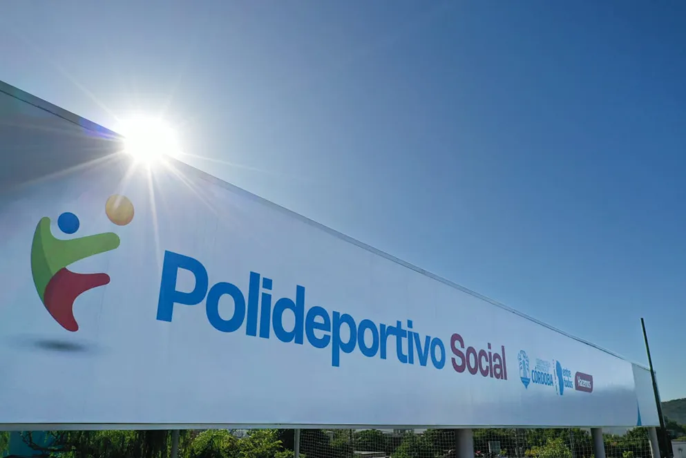 polideportivo social