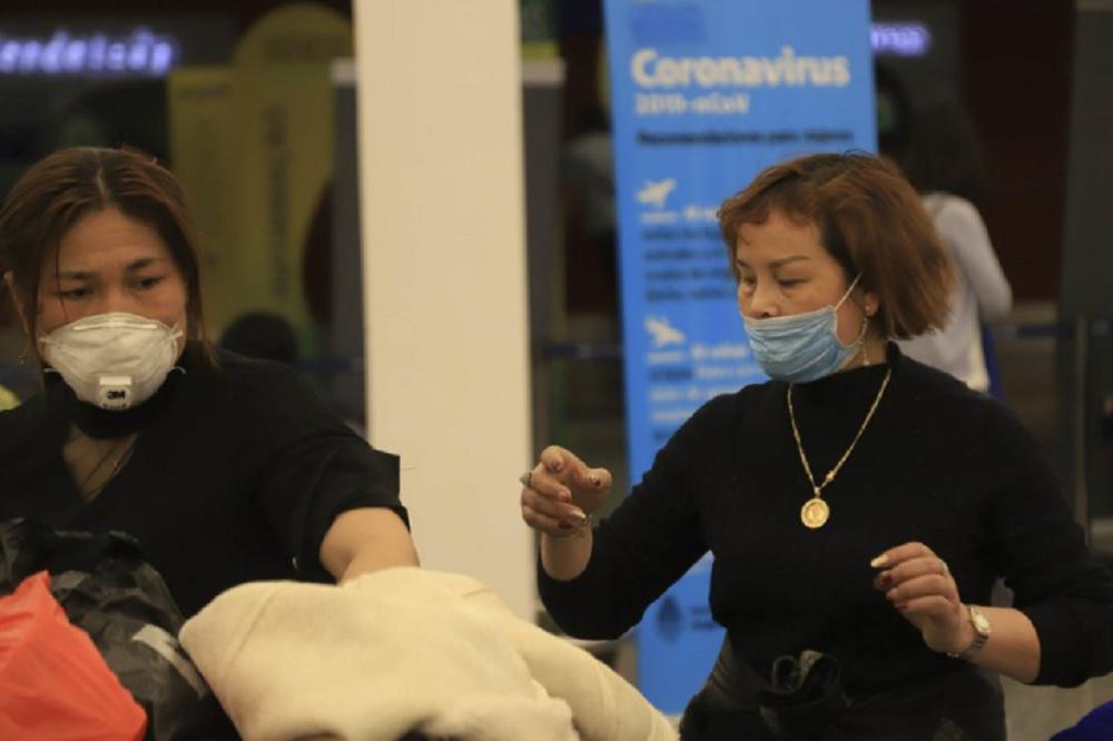 Coronavirus Arg