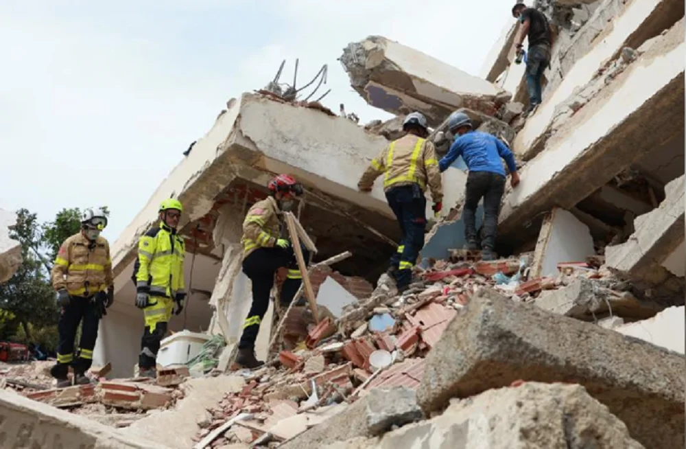 Venezuela terremoto 5