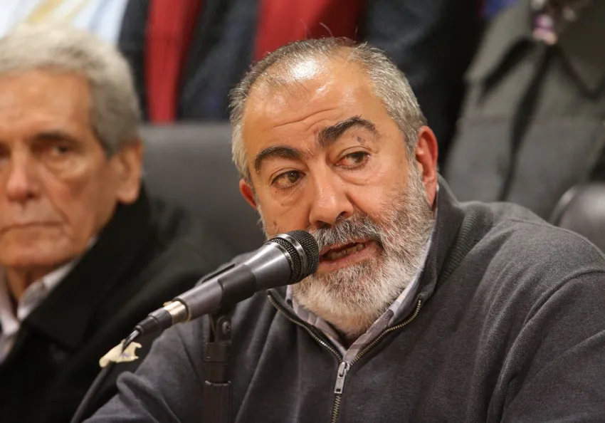 Héctor Daer- CGT_ NA