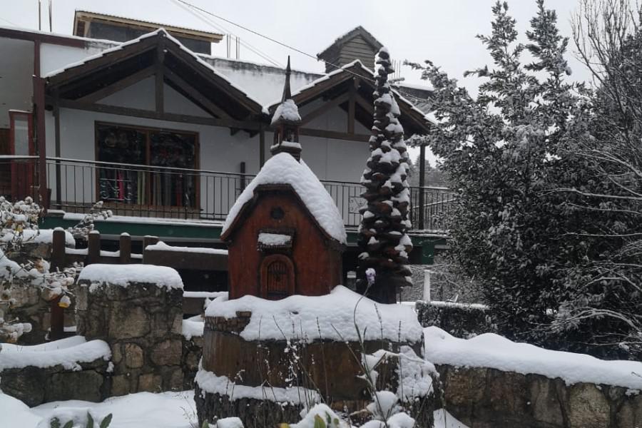 Nevada La cumbrecita