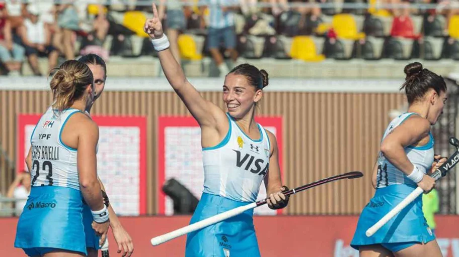 las leonas
