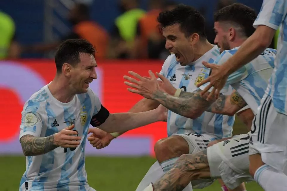 Copa America Argentina Campeon 00005