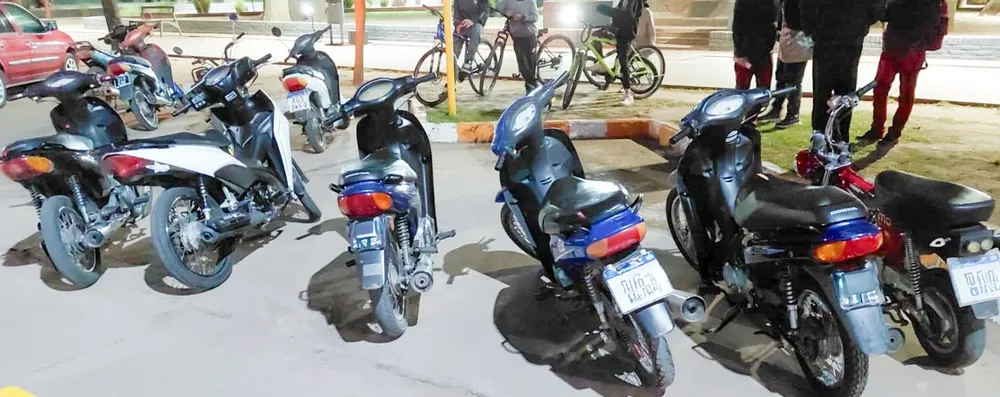 controles vehiculares