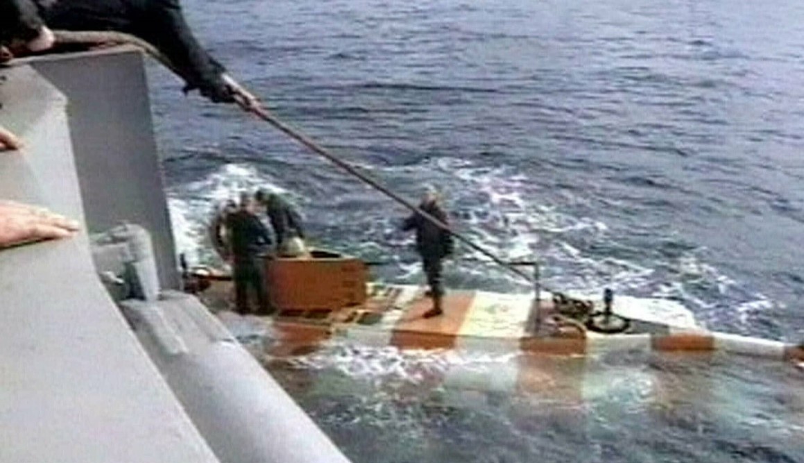 SubmarinoRuso