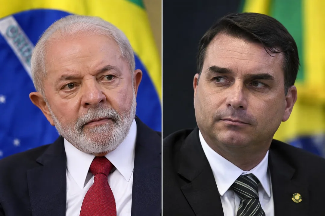 Lula y Bolsonaro