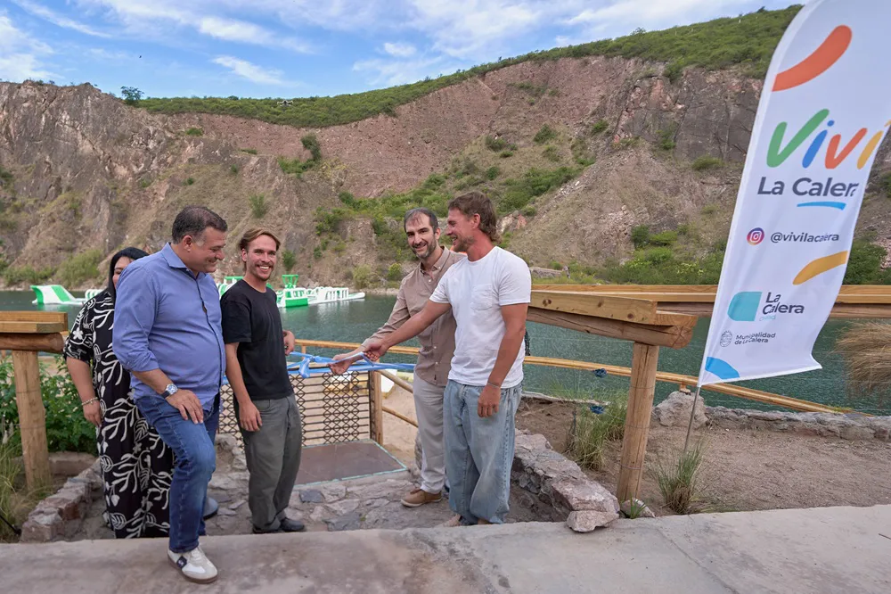 apertura laguna azul