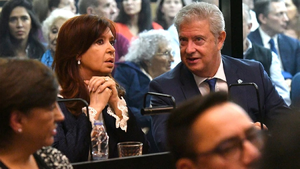 Juicio Cristina-Kirchner