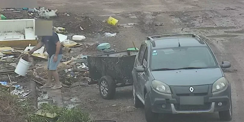 arrojo-de-residuos-ilegales-basurales_ prensa Municipalidad