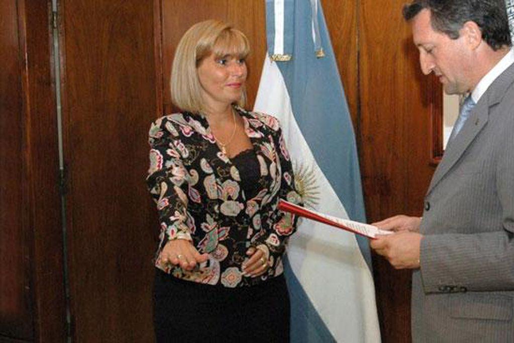 Gabriela Almagro