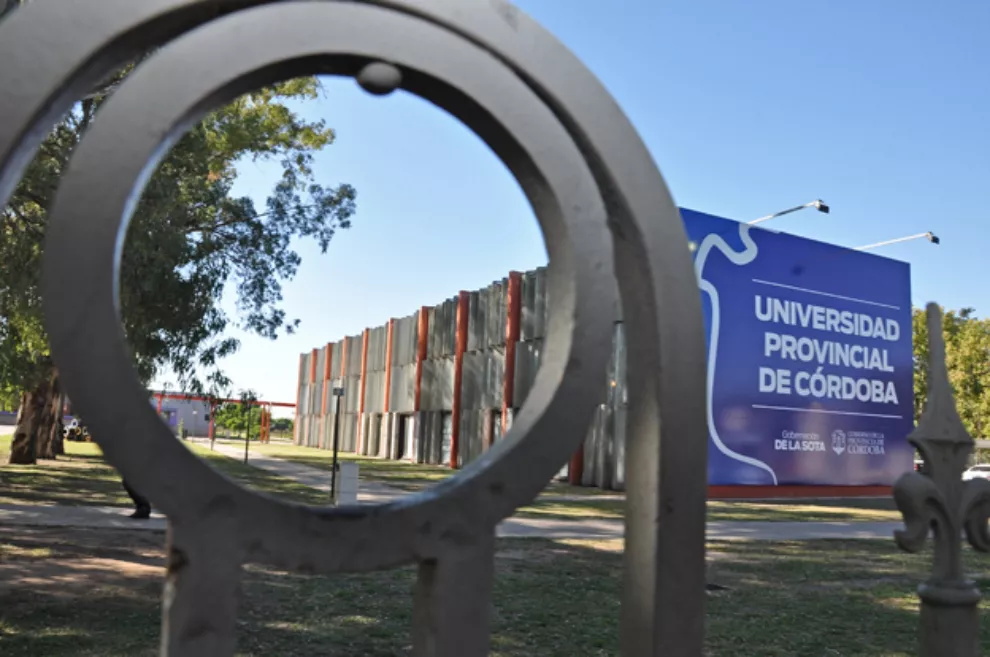 Universidad Provincial de Córdoba