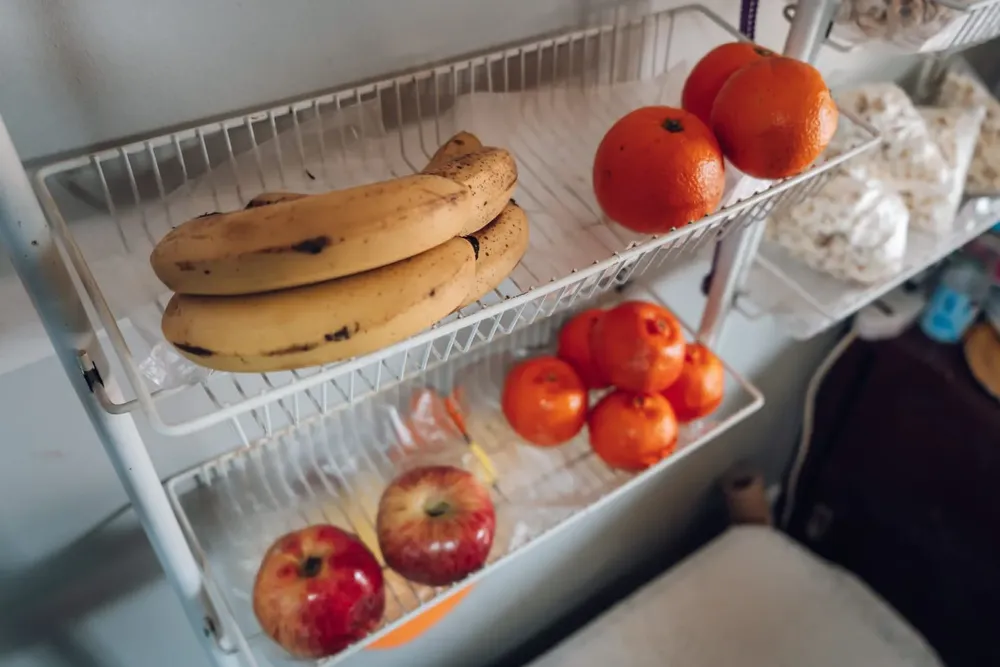 Alimentos y bebidas saludables