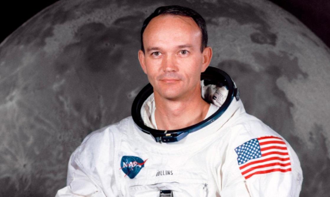Astronauta estadounidense Michael Collins