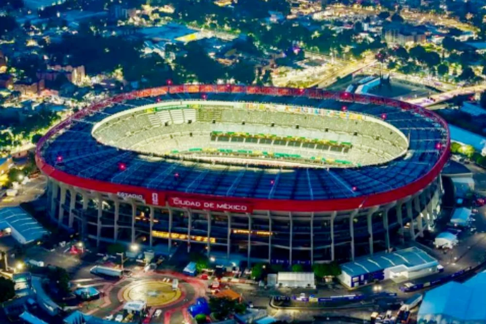Estadio Azteca