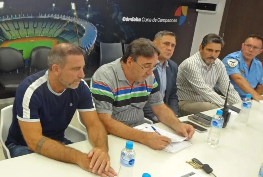 clasico-belgrano-talleres-seguridad_ prensa Gobierno Provincial