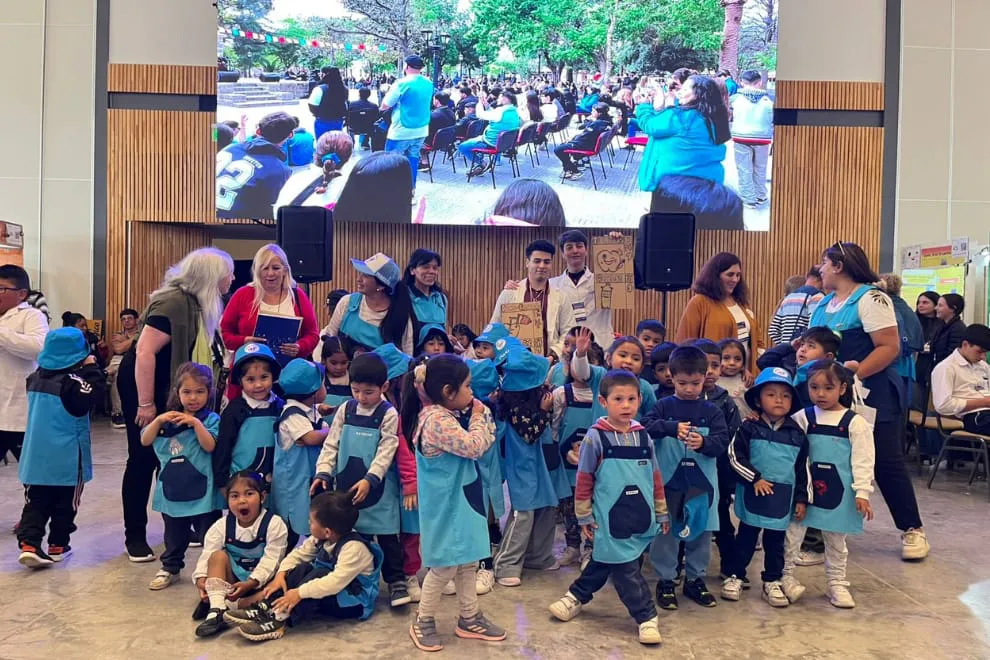 Feria Nacional de Educación