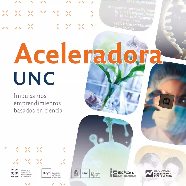 Aceleradora UNC