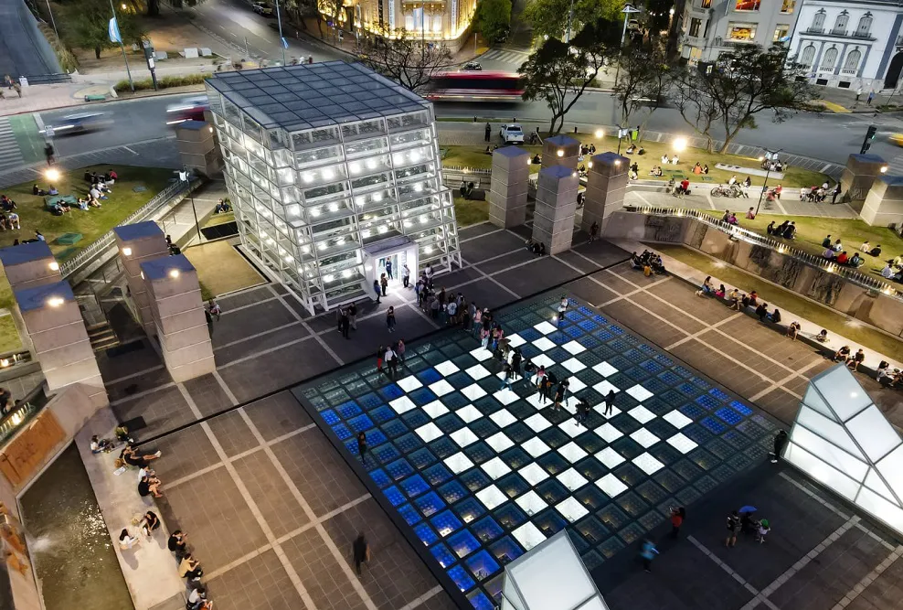 Museo Metropolitano de Arte Urbano