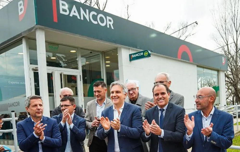 EL OBJETIVO FOTO SAN FRANCISCO BANCOR PARQUE