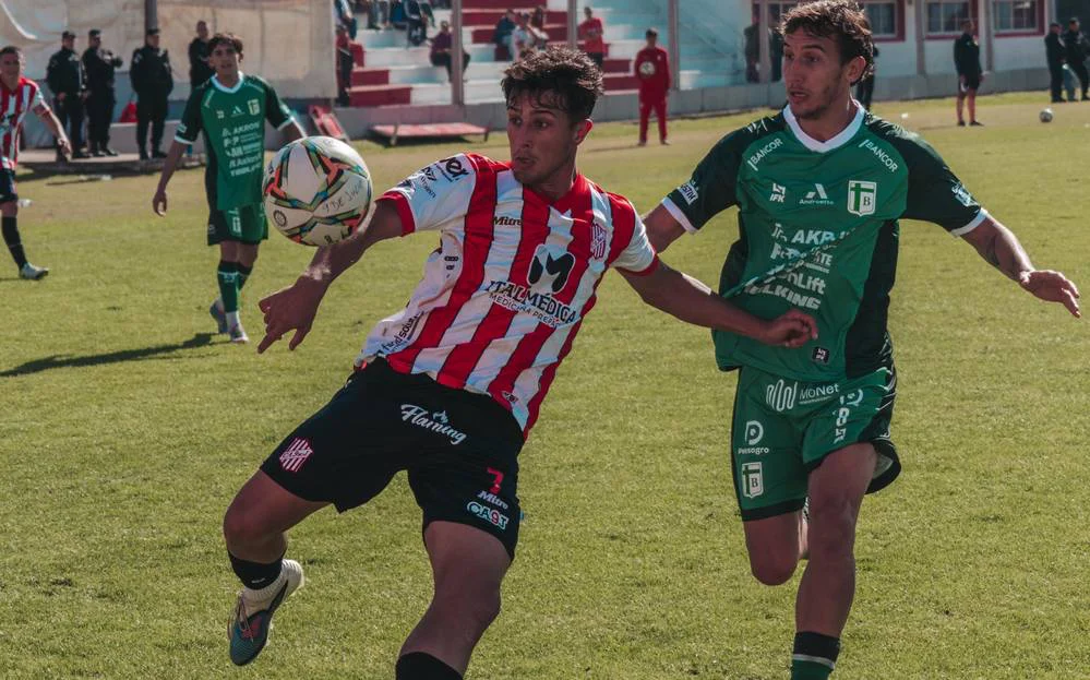 EL OBJETIVO FOTO FEDERAL A 9 DE JULIO R SPORTIVO FACE 2