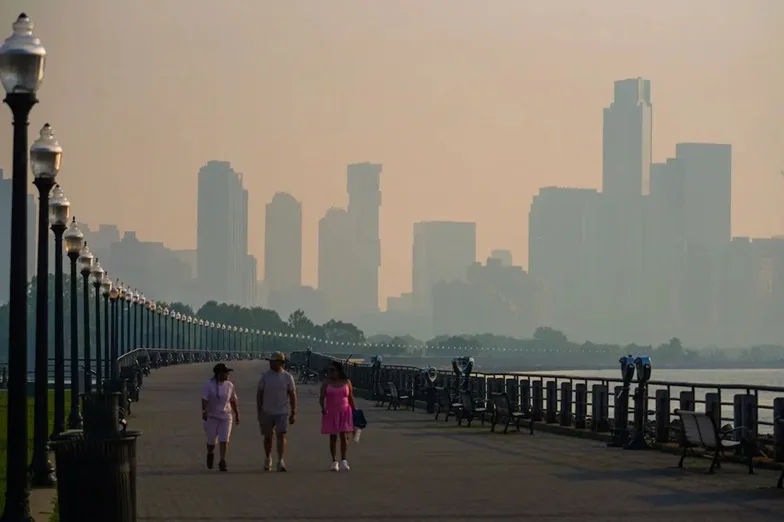 clima en nueva york